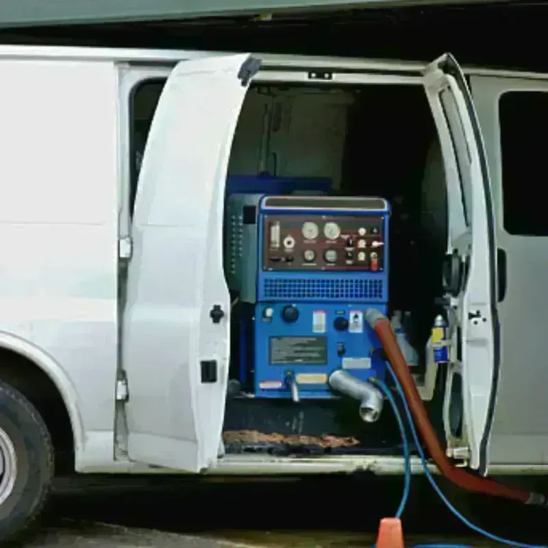 Water Extraction process in Roger Mills County, OK